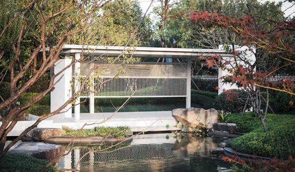 浙江湖州 ? 安吉大名家具園區(qū)